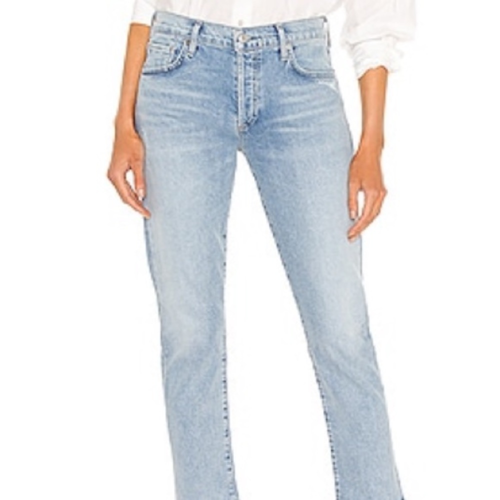 citizens of humanity jeans - size 24 NWT